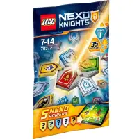 在飛比找蝦皮購物優惠-LEGO 70372 樂高 NEXO KNIGHT 未來騎士