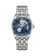Hamilton Jazzmaster Open Heart Watch, 42mm