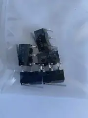 5 Omron Electronic Components D2F-FL-A Microswitch