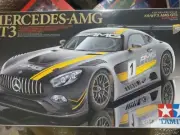 Tamiya 1/24 Mercedes-AMG GT3 Plastic Model Kit TAM24345 Plastics Car/Truck