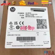 Allen-Bradley 25B-B011N104 PowerFlex 525 AC Drive 3HP New Sealed US Free Tax