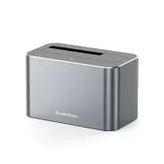 SAS to USB 3.0 Hard Drive Docking Station, 5Gbps High-Speed7333