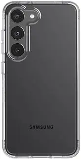 Tech21 Evo Clear Case for Samsung Galaxy S23, Clear