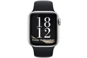 Apple Watch Series 6 44MM CELLULAR Silver - Excellent - Refurbished