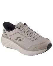 Skechers Skechers Slip-Ins: Max Cushioning Endeavour - Cardova Extra Wide Fit Brown