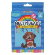 Art Star Melty Beads Dog Keyring Kit