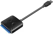 Adapter Cable USB to Hard Drive Connector for Laptop External and for High Speed Data Transfer and Storage