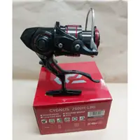 在飛比找蝦皮購物優惠-DAIWA 新款 19 CYGNUS 2500H-LBD (