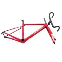 在飛比找momo購物網優惠-【Wilier】Triestina 0 SLR 碳纖維碟煞爬