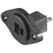 Goobay 2 Piece Speaker Jack With Solder Termination