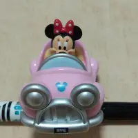 在飛比找Yahoo!奇摩拍賣優惠-東京迪士尼樂園  公仔 玩具米妮車 扭蛋 迴力車