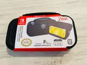 Nintendo Switch Lite Traveler Deluxe Case The Legend of Zelda Hyrule Shield NEW