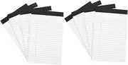 DOITOOL Portable Tearable Notepad Smooth Writing Memo Pad for Office Use for Do Lists Diaries and Planning Delicate Design Practical Functionality