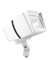 RAB LED WHITE FLOOD LIGHT 10,508 LUMENS 80W 4,000K FFLED80NW