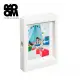 【LEGO 樂高】Room Copenhagen LEGO PICTURE FRAME 樂高壁掛相框-白色(樂高造型相框)