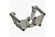 RCD Crank Support Suit SB Chev, Standard Spacing From Block