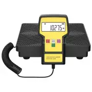 RCS-220 Refrigerant Scale Refrigerant Freon Electronic Scale Refrigerant