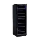 Husky Vino Pro Riserva 450L Single Zone Wine Fridge in Black (HUSWS168SMBZY)