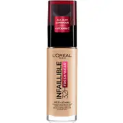 L'Oreal Paris Infallible 32HR Freshwear Foundation - Vanilla 120