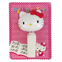 在飛比找PChome24h購物優惠-庫存品出清-原廠授權Hello Kitty 夾式調音器-加贈