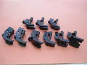 CONSEW 206RB 225 226 DOUBLE WELT PIPING CORDING,WALKING FOOT WITH EDGE GUIDE L&R