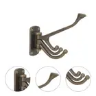 Rustic Entryway Hooks Decorative Wall Hooks Wrought Iron Hooks Hangers