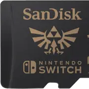 SanDisk 1TB Nintendo Licensed Micro SD Card SDXC UHS-I TF Memory Card For Nintendo Switch SDSQXAO-1T00G