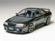 1/24 Tamiya Nissan Skyline GTR Car