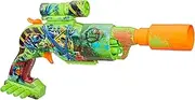 Nerf Zombie Driller Dart Blaster