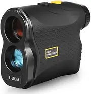 500M/600M/900M Golf Rangefinder Distance Meter Speed Tester Range Finder Digital Measurement Monocular Telescope