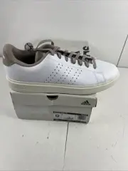 Adidas Advantage 2.0 Cloud White Gray IG9170 Tennis Alpha mens Sneakers 12