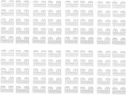 80Pcs/Lot Replaceable Ceramic 18 Teeth Pet Ceramic Clipper Cutting Blade for A5 Series