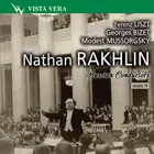 NATHAN RAKHLIN conductor LISZT BIZET MUSSORGSKY CD NEW SEALED