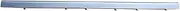 New Compatible for Notebook AIR 13.3" Laptop LCD Hinges Cover Gold Gray Silver (Color : Silver)