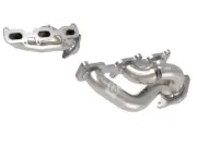 For 2011-2017 Ford Mustang 3.7L V6 AFE Twisted Steel Shorty Headers (for: Ford)