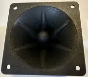 Top Quality 3.25" Piezo Horn Tweeter Motorola Style DJ Cabinet Speaker