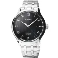 在飛比找momo購物網優惠-【SEIKO 精工】SEIKO PRESAGE 精工調酒師機