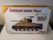 Dragon 1/35 M4A4 Sherman Cyber Hobby Value Pack #9102