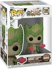 FUNKO POP! Marvel: We Are Groot - Scarlet Witch