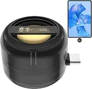 Small Speaker - Computer Speaker Amplifier - Plug-and-Play Computer Audio Booster, Small Music Player for Cycling Picnic Home