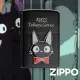 【Zippo】吉卜力-魔女宅急便：吉吉Ｂ防風打火機(美國防風打火機)