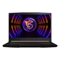 在飛比找順發線上購物優惠-MSI 微星 Thin GF63 12UC-654TW黑(1