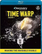 Time Warp (Blu Ray, 2009, 2-Disc Set)