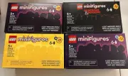 Lego Minifigure Misc. Series SEALED *SEE DESCRIPTION