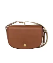 Longchamp Épure Small Shoulder Bag One size Cognac