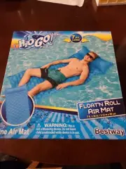 Bestway H2oGo Float N Roll Air Mat 7 feet long!