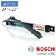 【BOSCH 博世】AERO TWIN A955S 24 /23 汽車專用軟骨雨刷