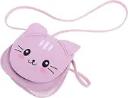[OATIPHO] purses wallets cross body bag preteen teen purse teen for girls ages 11-14 crossbody bag crossbody purse for teen girls girl child small wallet one shoulder purple