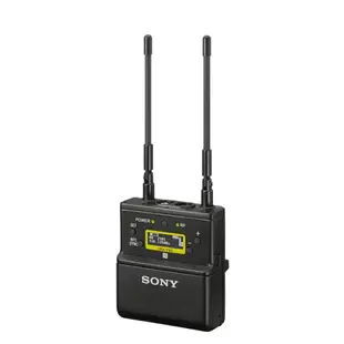 ◎相機專家◎ SONY UWP-D22 專業無線手持麥克風 錄音 兩件式 手握式 輕巧 公司貨【跨店APP下單最高20%點數回饋】