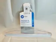 SQUEEGEE AND SUCTION HOOK (IDesign) 12 In